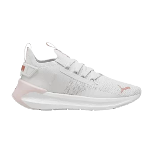 Baskets Puma Wmns Softride Symmetry Fuzion 'Feather Grey Mauve Mist 'Gris plume/Lilac brume 310460 02