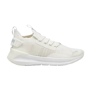 Baskets Puma Wmns Softride Symmetry Fuzion 'Warm White Frosted Dew 'Warm Blanc/Frosty Dew 310460 03