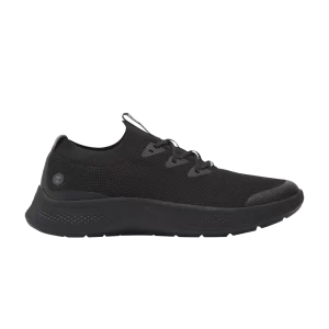 Timberland Wmns Solace Pro 'Triple Black' Baskets Noir TB0A5WGQ 001