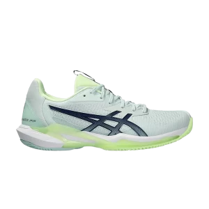 ASICS Wmns Solution Speed FF 3 Clay 'Pale Mint Blue Expanse' Menthe pâle/Étendues bleues 1042A248 300