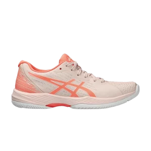ASICS Wmns Solution Swift FF 'Pearl Pink' Rose perle/Corail ensoleillé 1042A197 701