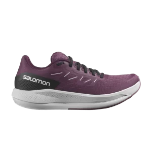 Salomon Wmns Spectur 'Tulipwood 'Baskets Tulipier/Moon Rock/Grape Wine L41589100