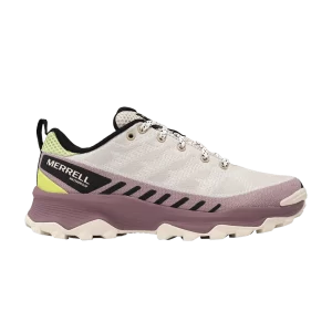 Merrell Wmns Speed Eco Baskets imperméables 'Oyster Burlwood' Oysters/Burlwood J037186