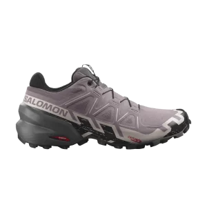 Salomon Wmns Speedcross 6 Wide 'Moonscape' Moonscape/Noir/Rose Ash L41763200