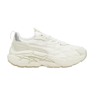 Baskets Puma Wmns Spina Nitro 'Tonal – Alpine Snow 'Mountain Snow/Matte Ivory 393782 01
