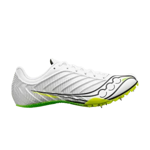 Baskets Saucony Wmns Spitfire 5 'White Slime 'Blanc/Slime S19055 75