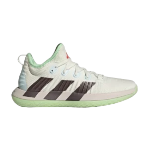 adidas Wmns Stabil Next Gen Handball 'Off White Semi Green Spark' Blanc/Aurora métallisé/Semi-vert scintillant ID3600