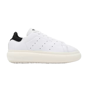 adidas Wmns Stan Smith Platform 'White Black' Baskets Nuage blanc/Couleur blanche/Couleur noir IE0450