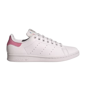 adidas Wmns Stan Smith Vegan 'Vegan Strawberry Ice Cream' Baskets Presque rose/Presque rose/Blanc HQ6669