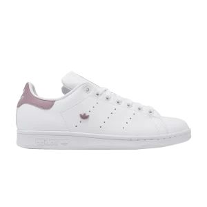 adidas Wmns Stan Smith 'White Preloved Fig' Baskets Blanc Nuage/Rice Préféré/Riz Préféré IE0458