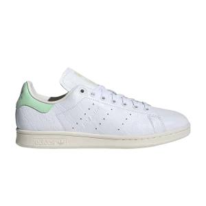 adidas Wmns Stan Smith 'White Semi Green Spark Reptile' Baskets Blanc Nuage/Demi-Vert Spark/Blanc Couleur IE0465