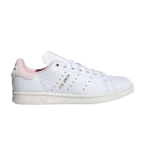 adidas Wmns Stan Smith 'White Velvet Sandy Pink' Baskets Blanc Nuage/Or Métallique/Rose Sable IF7002