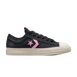 Converse Wmns Star Player 76 Low 'Shadow Woods Tongue Tied' Baskets Aigrette/Tongue Tied A12474C