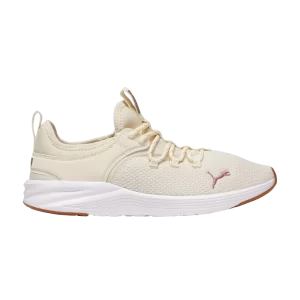 Baskets Puma Wmns Starla 2 'Alpine Snow Rose Gold 'Mountain Snow/Blanc/Or Rose/Bubblegum 379251 01