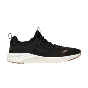 Baskets Puma Wmns Starla 2 'Black Rose Gold 'Noir/Blanc chaud/Or rose/Bubblegum 379251 02