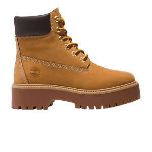 Timberland Wmns Stone Street 6 pouces Premium Platform Boot 'Blé Nubuck 'Blé TB0A5RJD 231