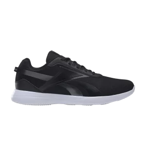Reebok Wmns Stridium 2 'Black Dark Silver' Baskets Noir/Argent Foncé/Blanc 100047827