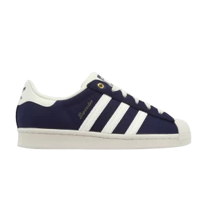 adidas Wmns Superstar 'Collegiate Pack - Night Indigo' Indigo nuit/Blanc/Bleu royal IF7673
