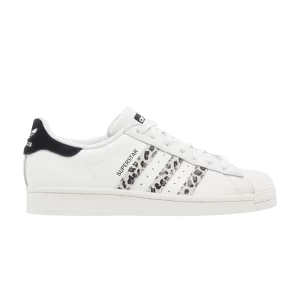 adidas Wmns Superstar 'Off White Black Leopard' Baskets Couleur blanche/Couleur noire/Couleur blanche IF7615