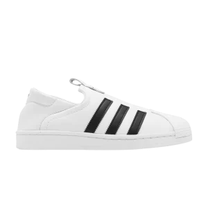 adidas Wmns Superstar Slip-On 'White Black' Nuage blanc/Couleur noire/Nuage blanc IE0399