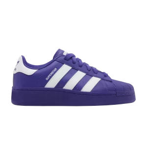 adidas Wmns Superstar XLG 'Violet' Baskets Couleur du fournisseur/Nuage blanc/Couleur du fournisseur IE0397