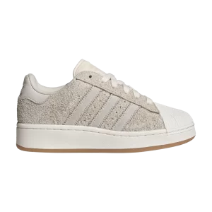 Adidas Wmns Superstar XLG 'Wonder White' Baskets Miracle Blanc/Blanc Nuage/Noir Couleur IG2124