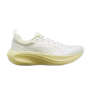 Baskets Saucony Wmns Surge 3 'Blanc Jaune 'Blanc/Jaune S18221 1