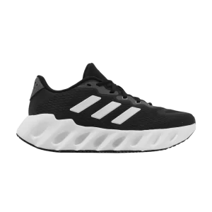 adidas Wmns Switch Run 'Noir Blanc' Noir/Blanc Nuage/Argent Halo IF5733