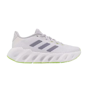 adidas Wmns Switch Run 'White Lucid Lemon' Baskets Blanc Nuage/Argent Violet/Radiant Citron IF5734