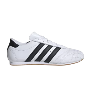 adidas Wmns Taekwondo Lace 'White Black Gum' Baskets Nuage blanc/Couleur noire/Bubblegum JS1194