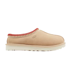 Baskets UGG Wmns Tasman Slipper 'Sand Dark Cherry 'Sand/Dark Cherry 5955 SNDD