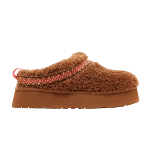UGG Wmns Tazz Braid Slipper 'Hardwood' Baskets Bois dur 1143976 HWD
