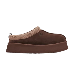 UGG Wmns Tazz Slipper 'Burnt Cedar' Baskets Cèdre brûlé 1122553 BCDR