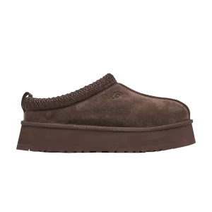 UGG Wmns Tazz Slipper 'Chocolate' Baskets Chocolat 1122553 CHO