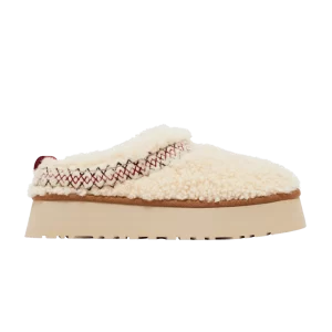 UGG Wmns Tazz Braid Slipper 'Natural' Baskets Naturel 1143976 NAT