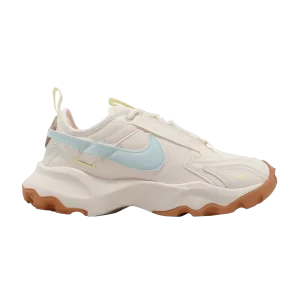 Nike Wmns TC 7900 'Pale Ivory Jade Ice' Baskets Ivoire pâle/Jade Ice/Ivoire pâle/Chanvre/Marron ambre FQ6875 131