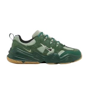 Nike Wmns Tech Hera 'Oil Green' Baskets Vert beurre/Sapin/Lait de coco/Noir DR9761 300