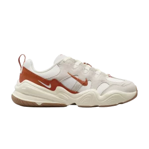 Nike Wmns Tech Hera 'Sail Campfire Orange' Voile/Marron clair/Lait de coco/Orange feu de joie FQ8107 133