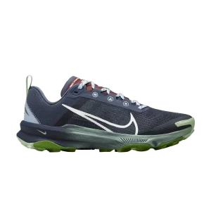 Nike Wmns Terra Kiger 9 'Thunder Blue Vapor Green' Bleu tonnerre/Vert vapeur/Bleu clair/Blanc sommet DR2694 403