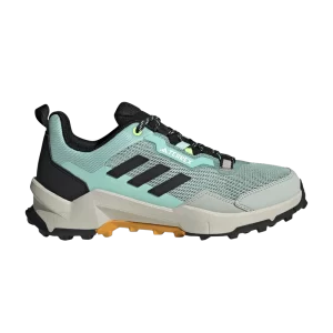 adidas Wmns Terrex AX4 'Semi Flash Aqua Black' Half Flash Aqua/Noir/Jaune IF4870