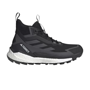 adidas Femme Terrex Free Hiker 2.0 GORE-TEX 'Noir Gris' Noir/Six Gris/Blanc Nuage HP7492