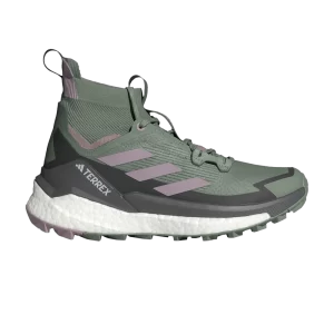 adidas Wmns Terrex Free Hiker 2.0 'Silver Green Preloved Fig' Vert Argent/Rice Préféré/Jade Cristal IE5118