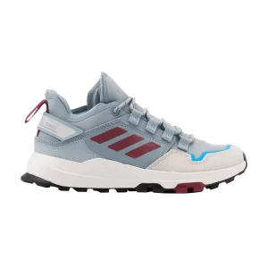 adidas Wmns Terrex Hikster Low 'Magic Grey Legacy Burgundy' Gris magique/Legacy Burgundy/Noir GV7534