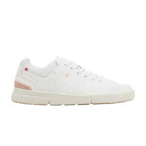 Baskets ON Wmns The Roger Centre Court 'White Woodrose' Blanc/Woodrose 3WD30241188