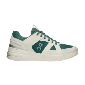 Baskets ON Wmns The Roger Clubhouse Pro 'Ivory Evergreen' Ivoire/Evergreen 3WE30622491