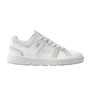 Baskets ON Wmns The Roger Clubhouse 'White Sand' Blanc/Sand 48 99141