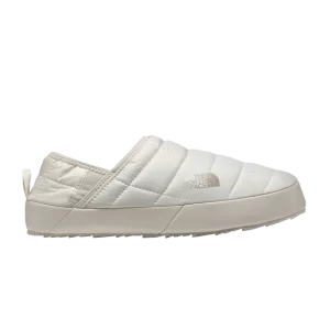The North Face Wmns Thermoball Mule 5 'Gardenia White' Baskets Gardenia blanc/Gris argenté NF0A3V1H 32F