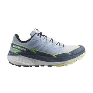 Salomon Wmns Thundercross 'Heather Charlock' Baskets Chiné/Flintstone/Charlock L47297900