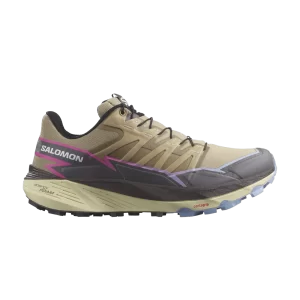 Salomon Wmns Thundercross 'Slate Green Plum Kitten' Baskets Vert ardoise/Prune Chaton/Bleu Héron L47383700