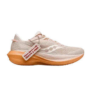 Saucony Wmns Triumph 21 'Galentine's Day' Baskets Blush S10881 213
